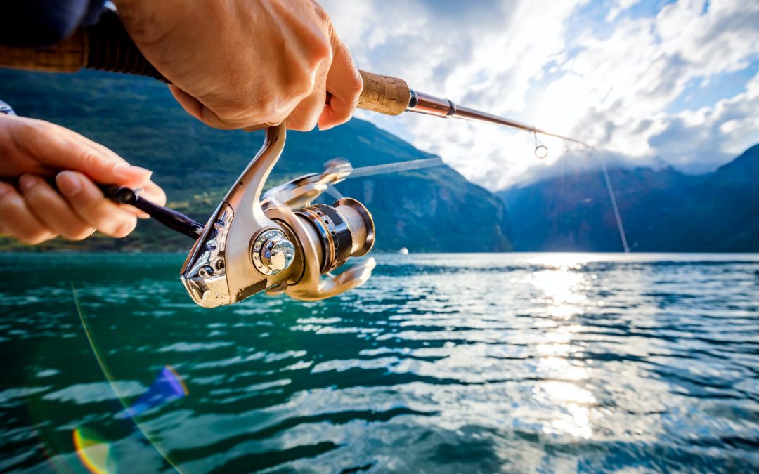 Top 5 Tips to Boost Your Fishing Skills