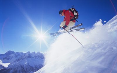 5 Best Skiing Resorts in the World