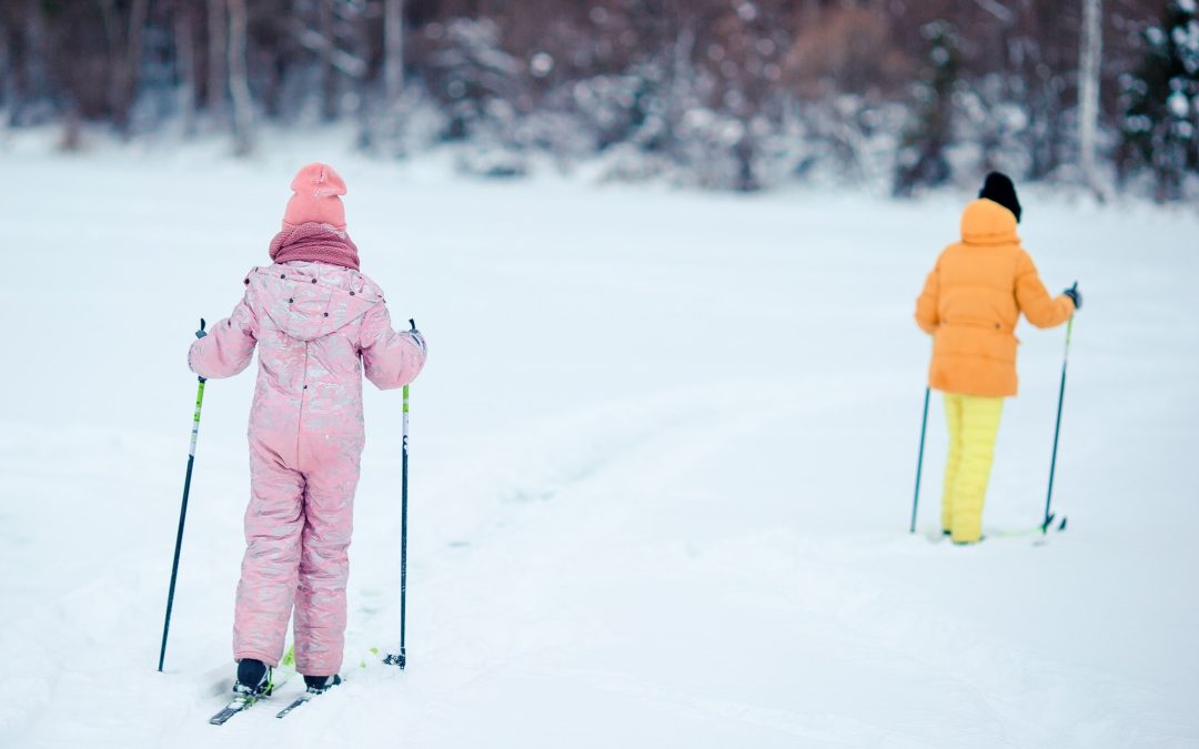 Guide to Skiing for Children